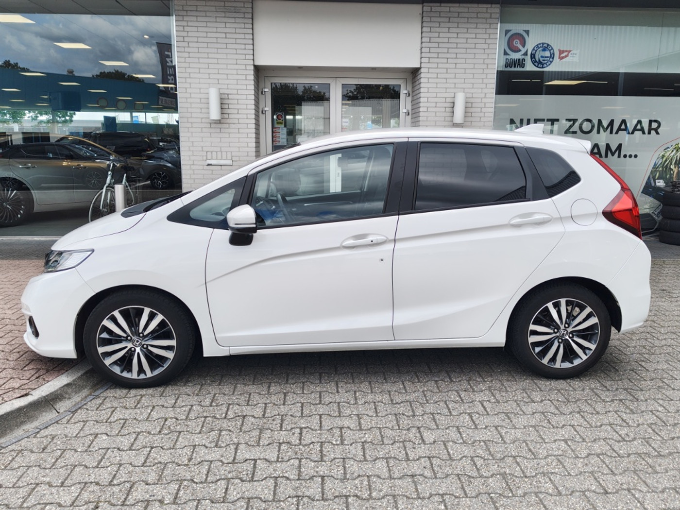 Foto van Honda Jazz