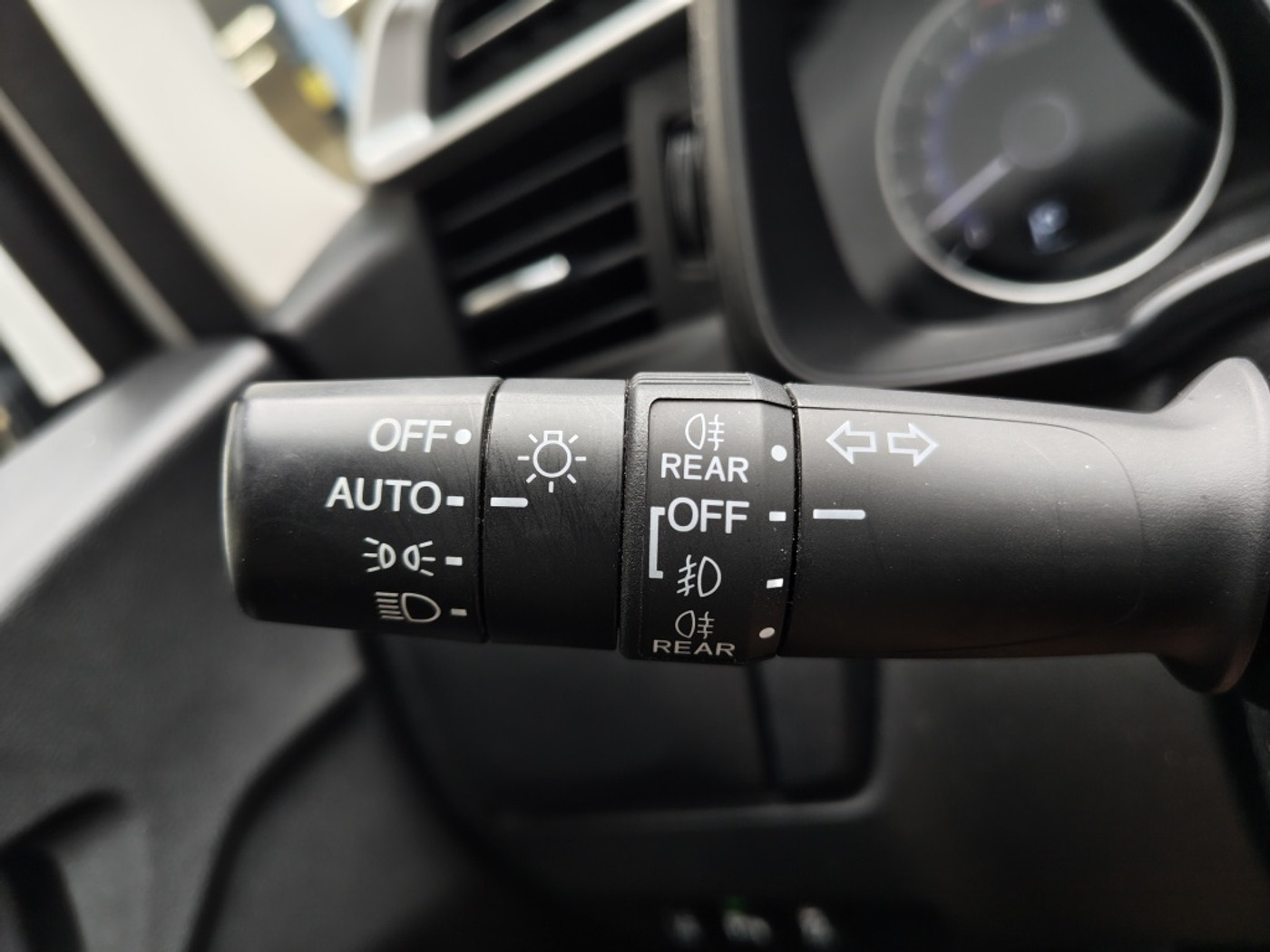 Foto van Honda Jazz