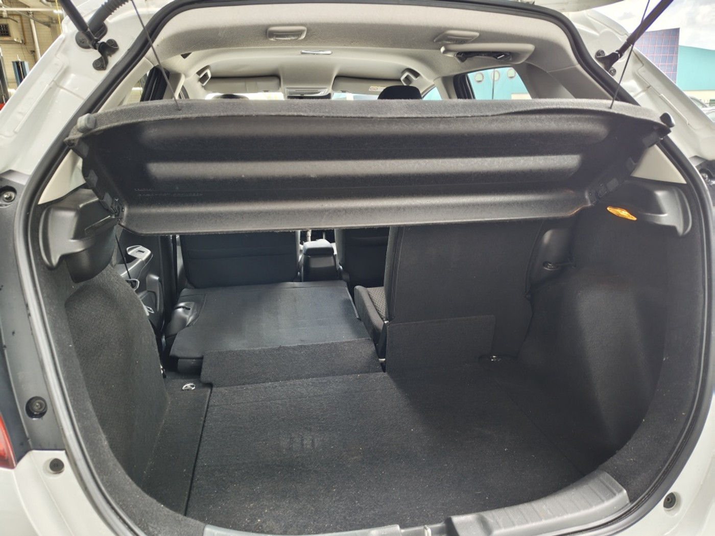 Foto van Honda Jazz