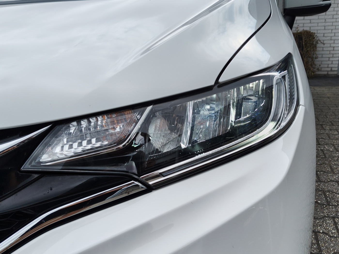 Foto van Honda Jazz