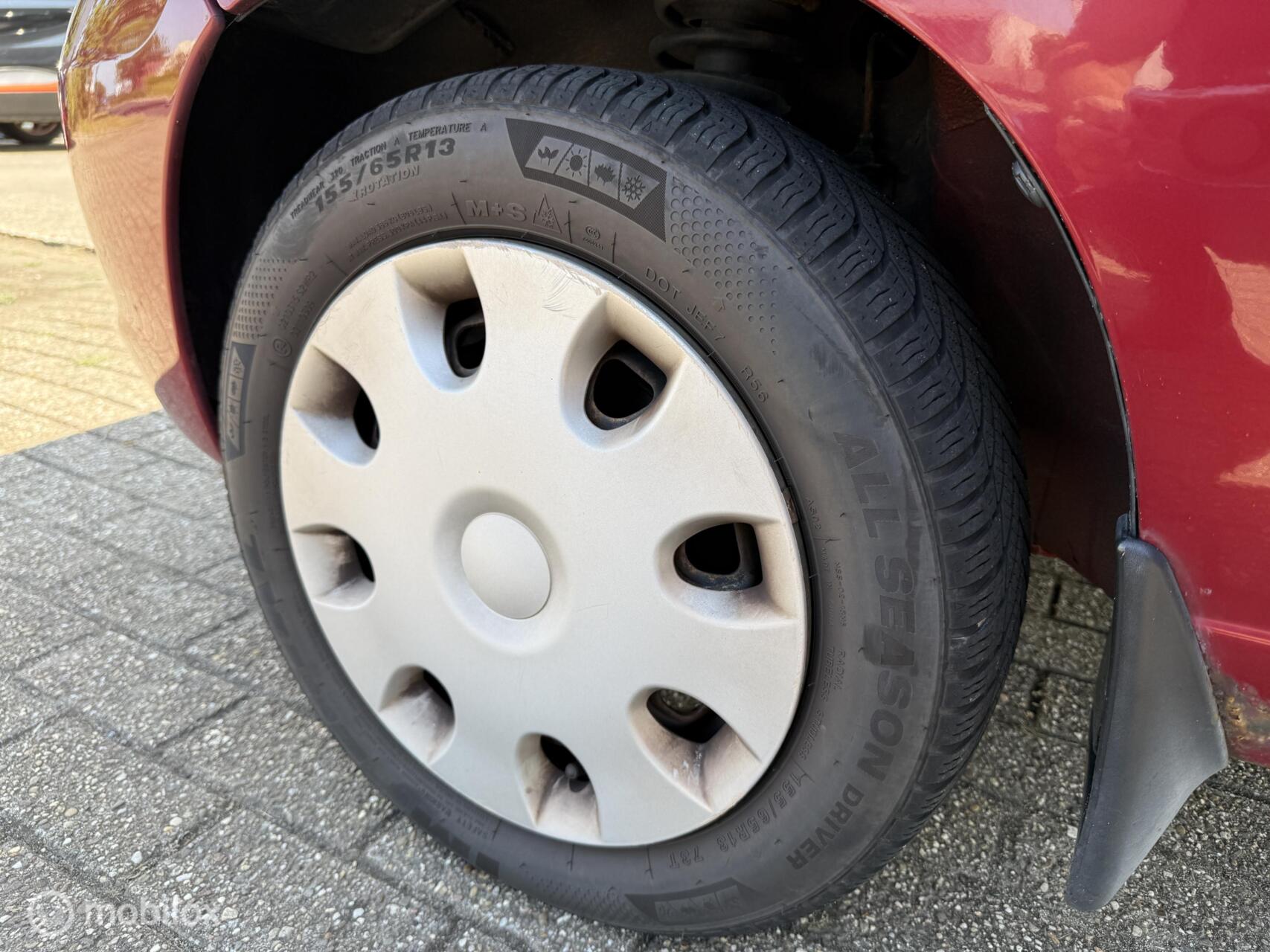 Foto van Suzuki Alto