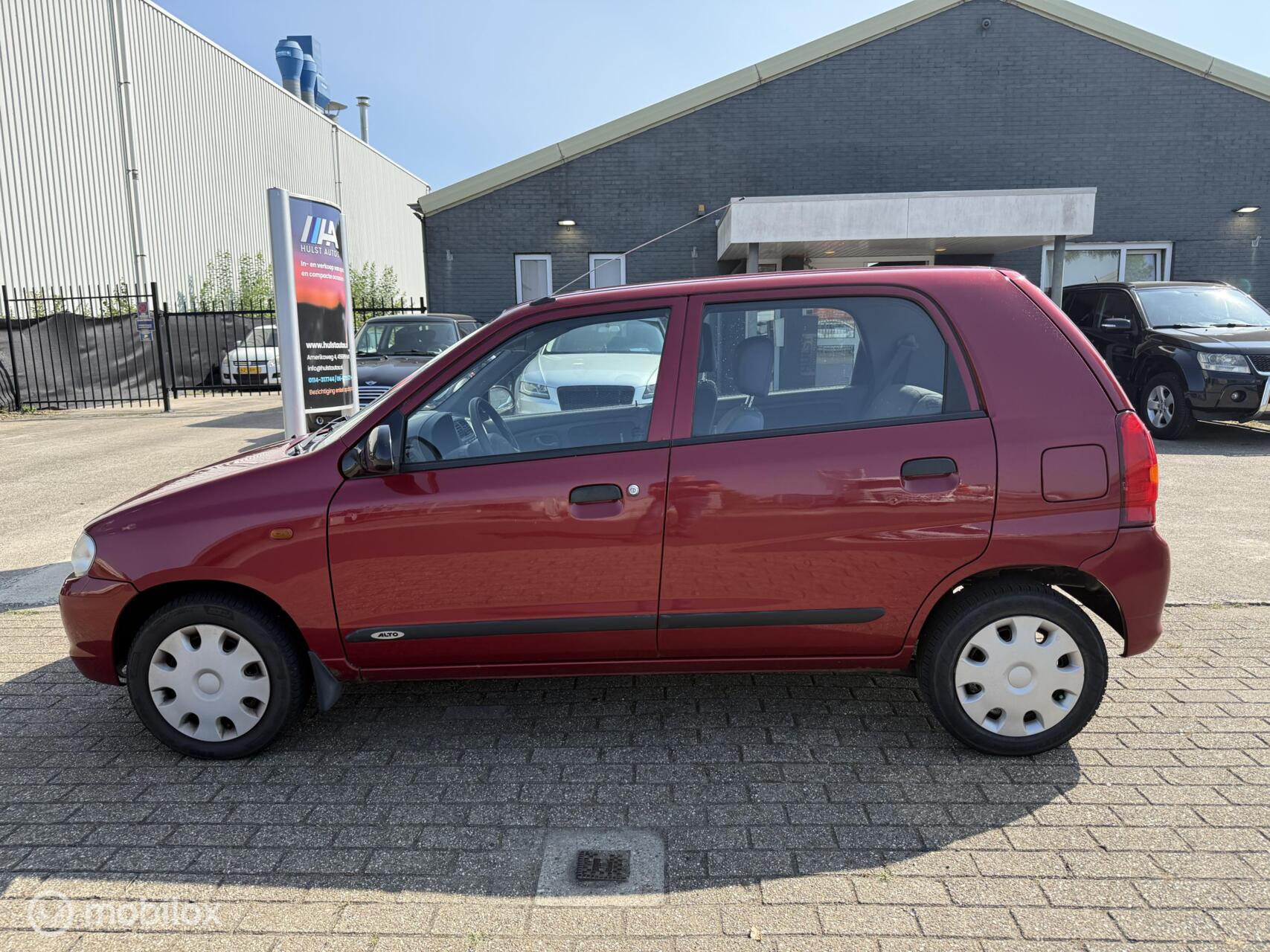 Foto van Suzuki Alto