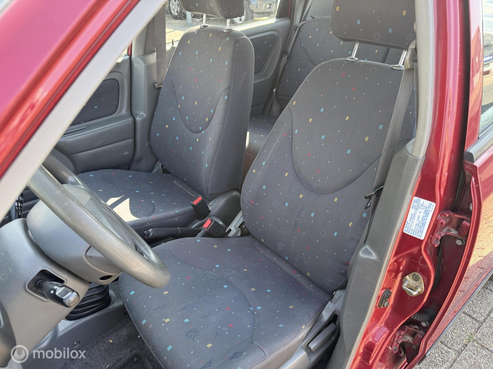 Foto van Suzuki Alto