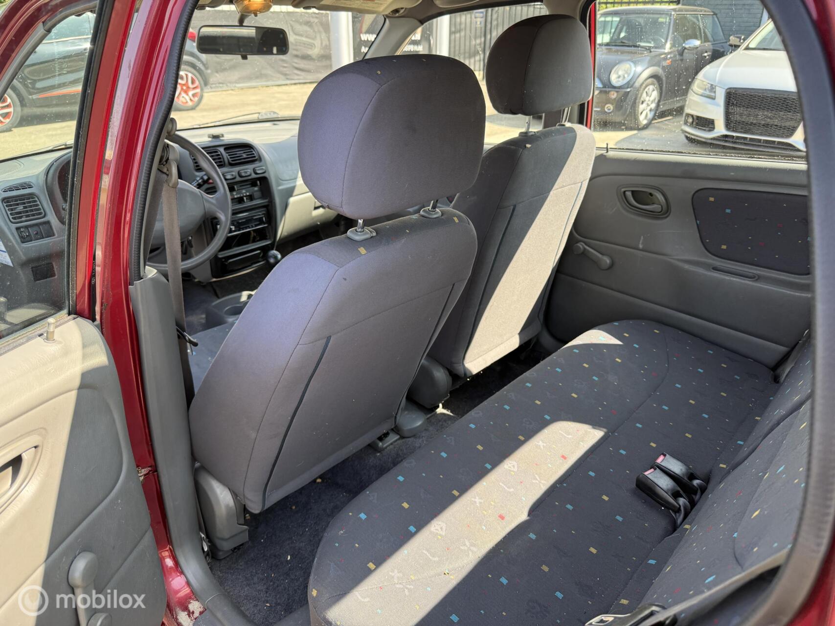 Foto van Suzuki Alto