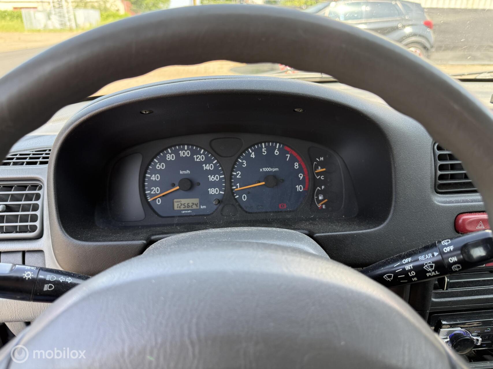 Foto van Suzuki Alto