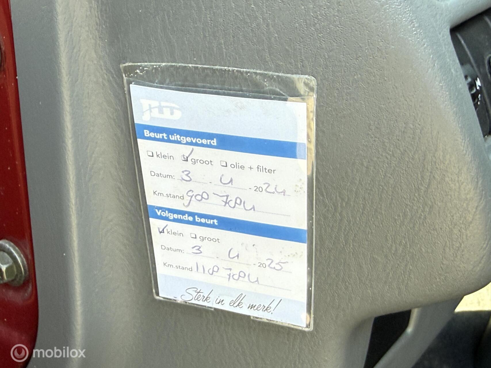 Foto van Suzuki Alto
