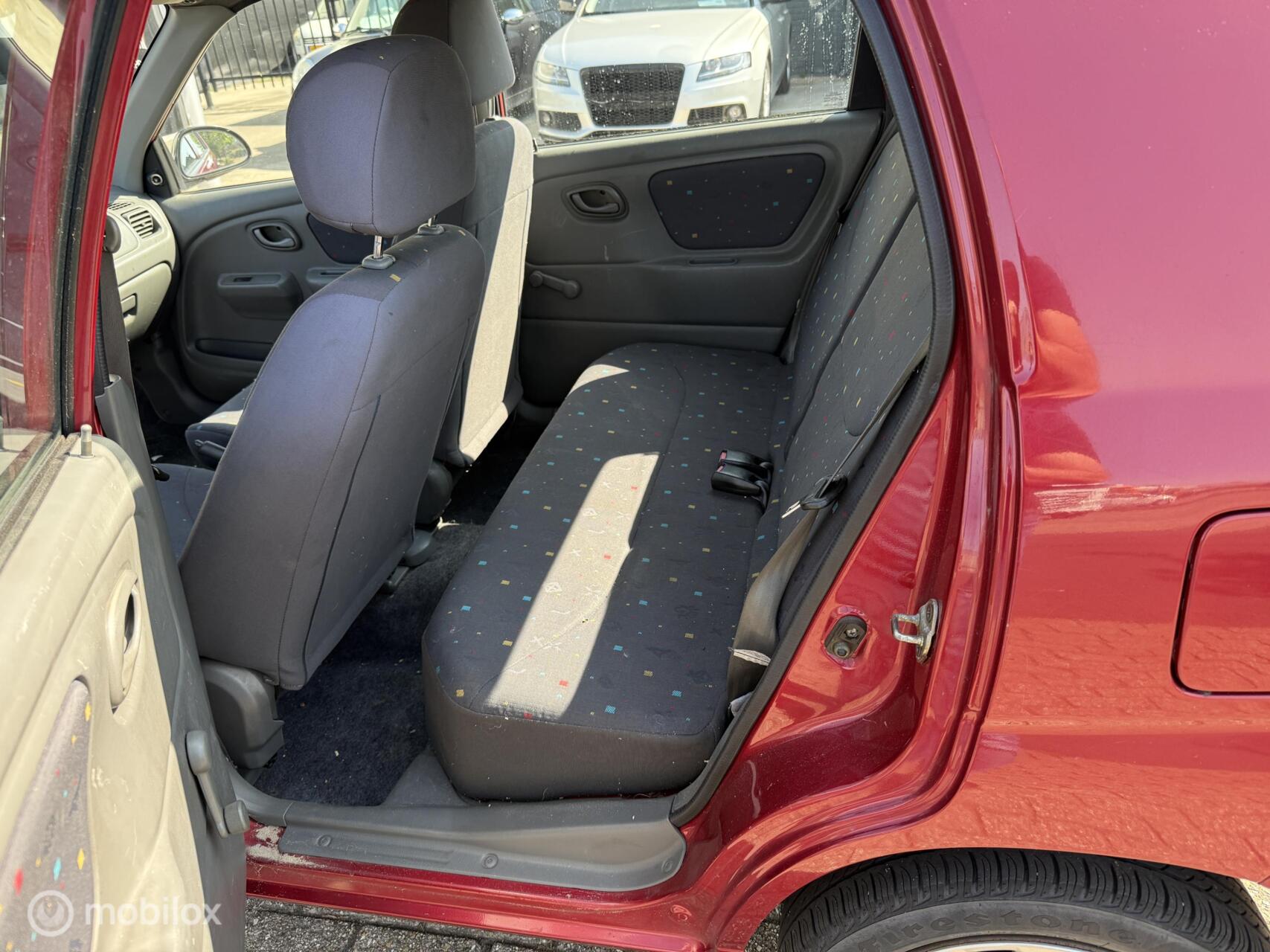 Foto van Suzuki Alto