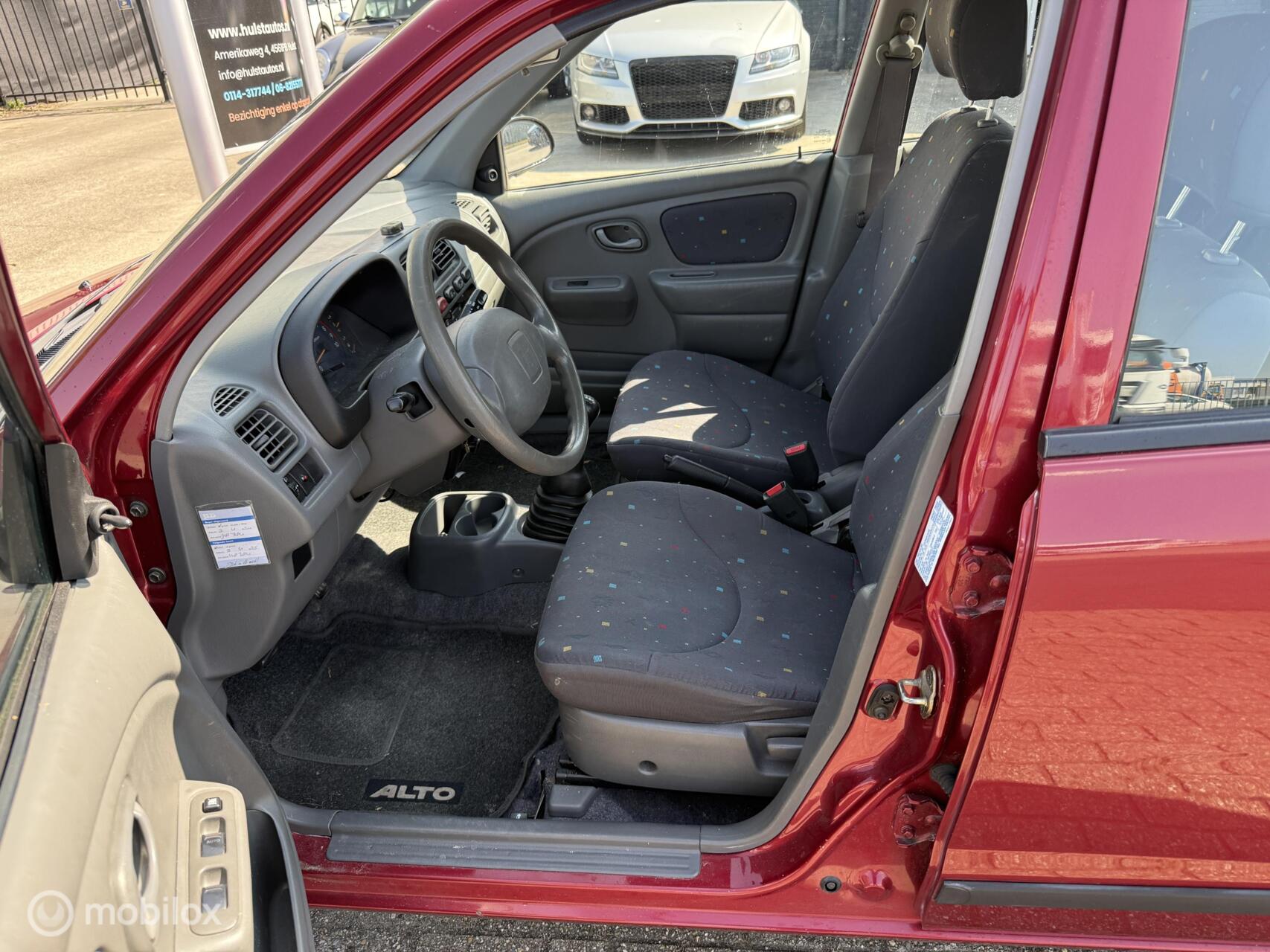 Foto van Suzuki Alto