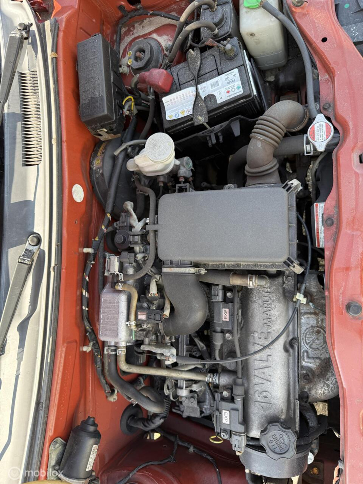 Foto van Suzuki Alto