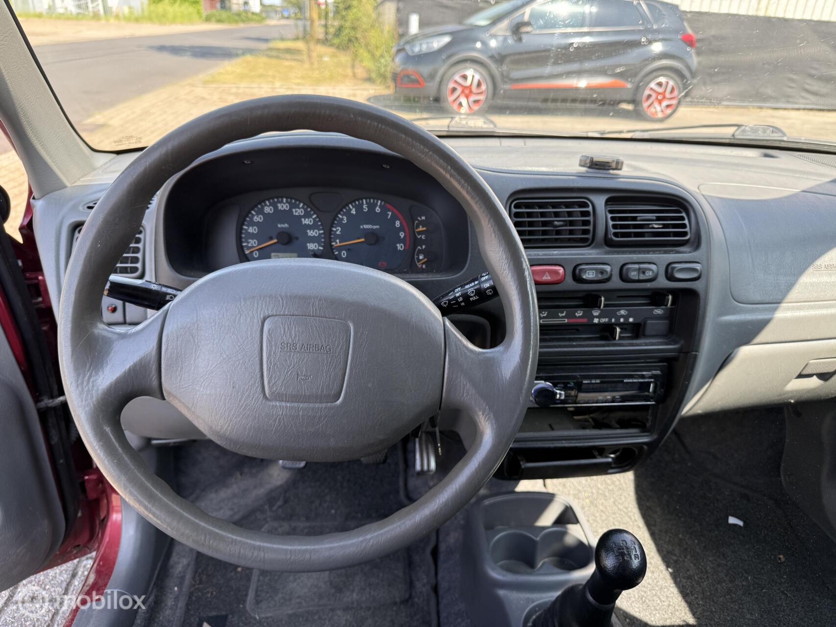 Foto van Suzuki Alto