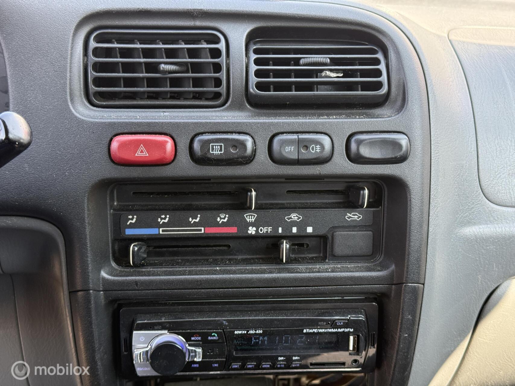 Foto van Suzuki Alto