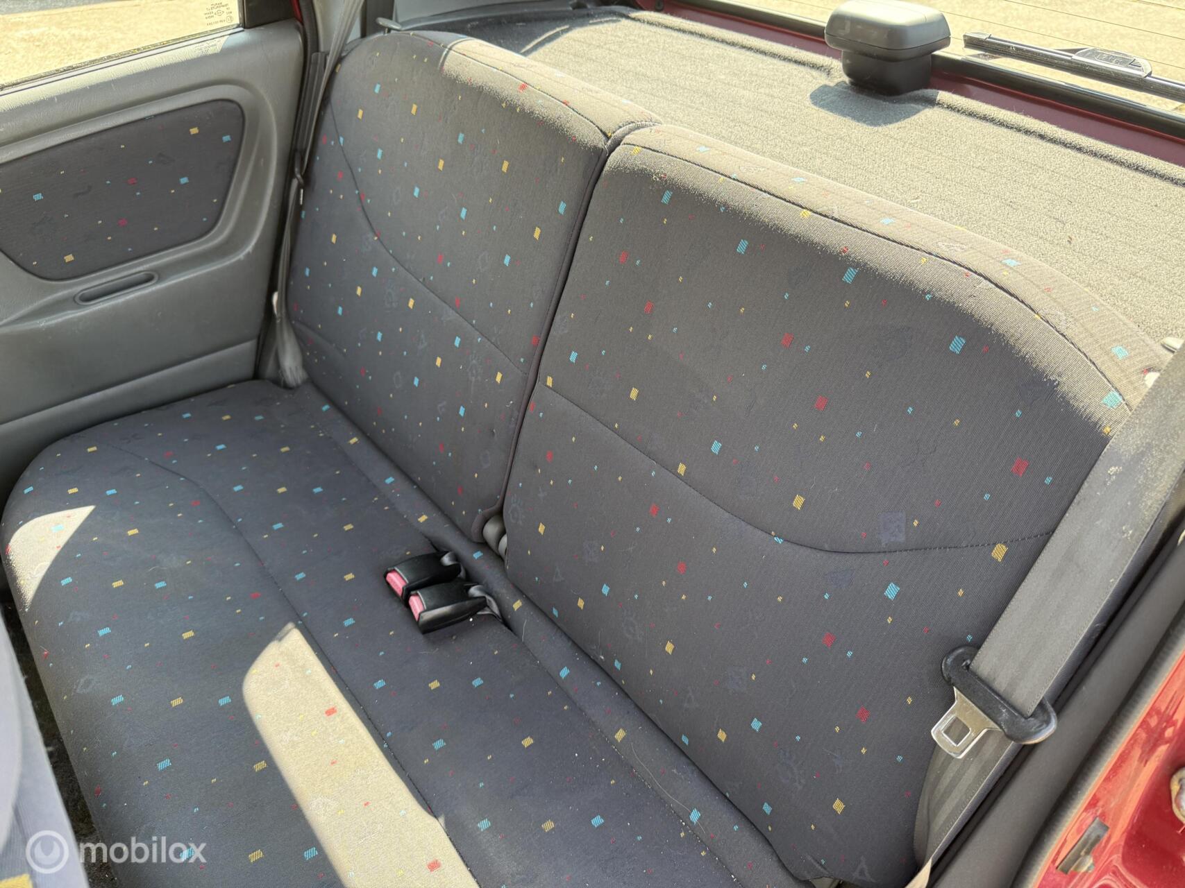 Foto van Suzuki Alto
