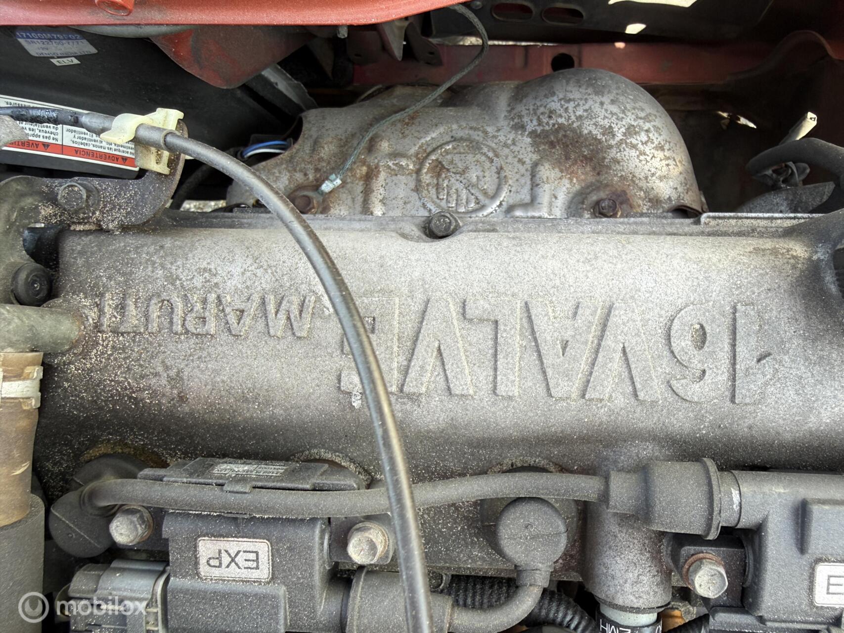 Foto van Suzuki Alto