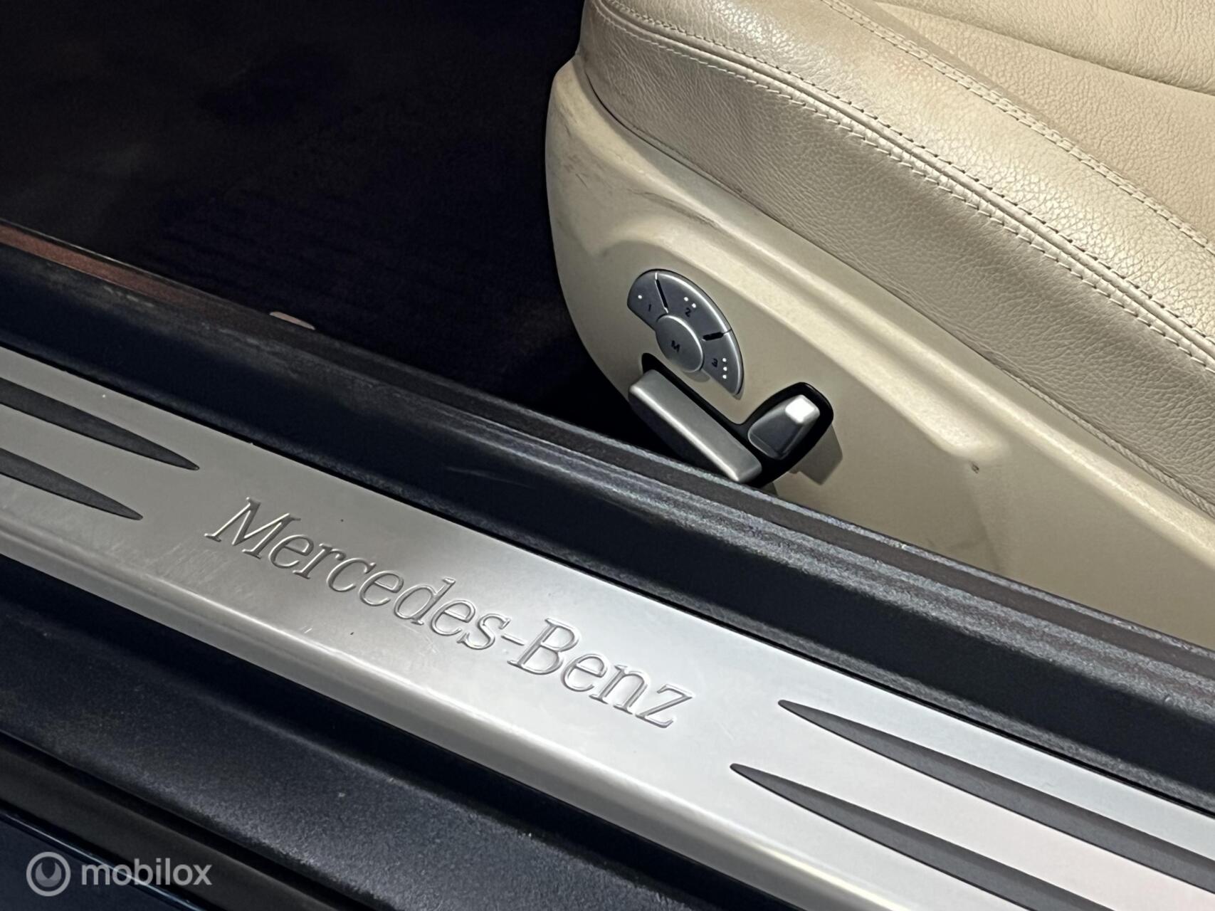 Foto van Mercedes-Benz SLK 200 Kompressor