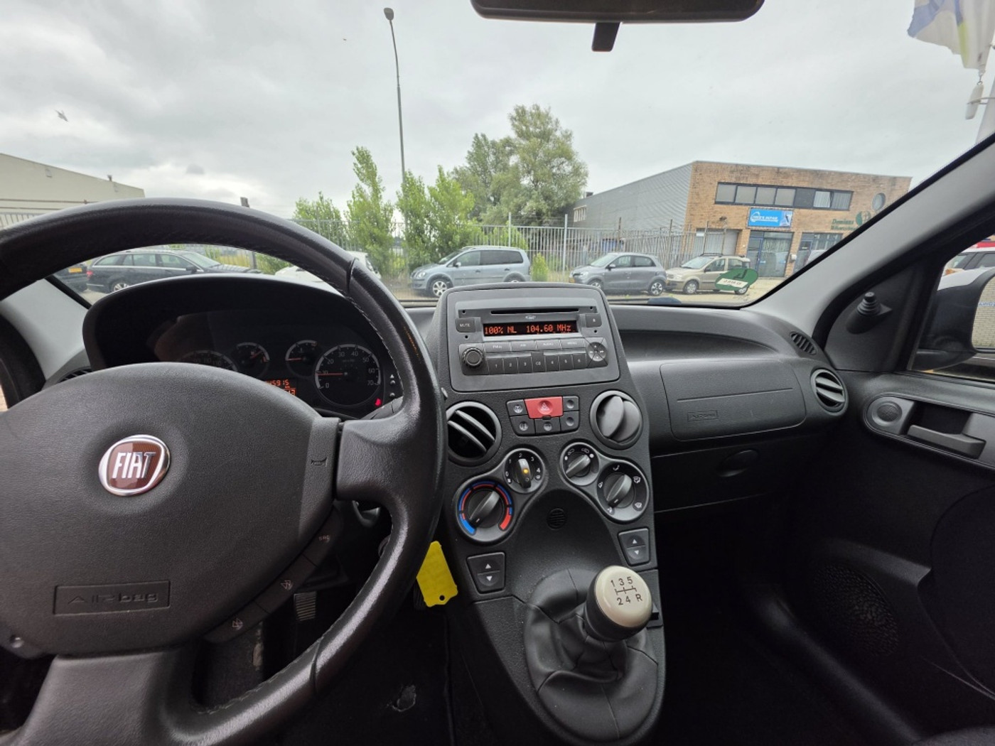 Foto van Fiat Fiat Panda