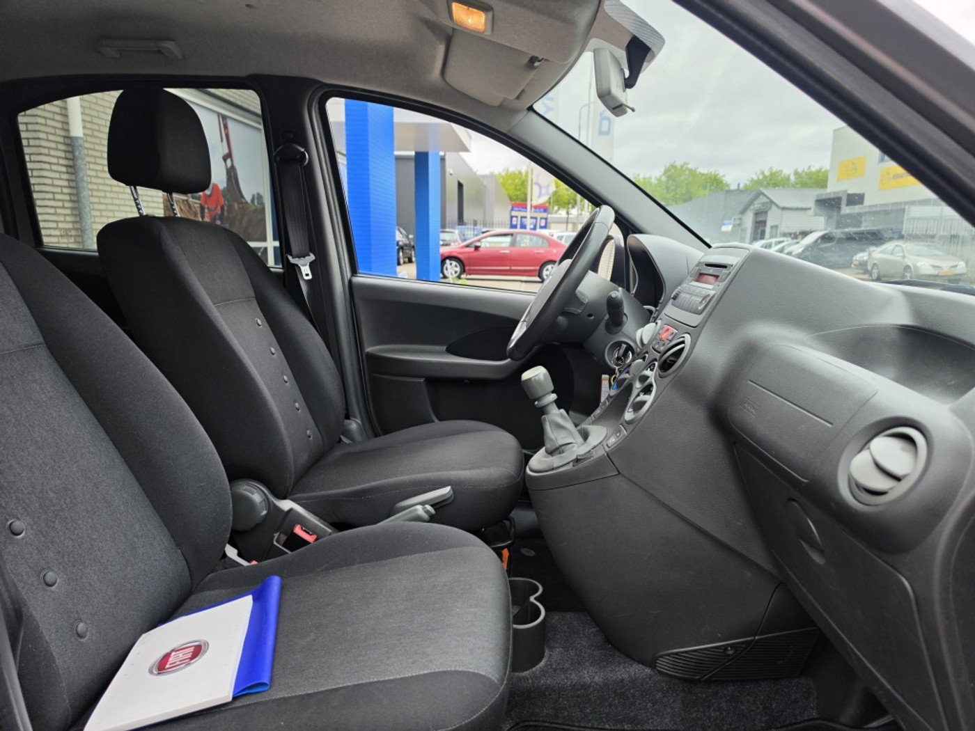 Foto van Fiat Fiat Panda
