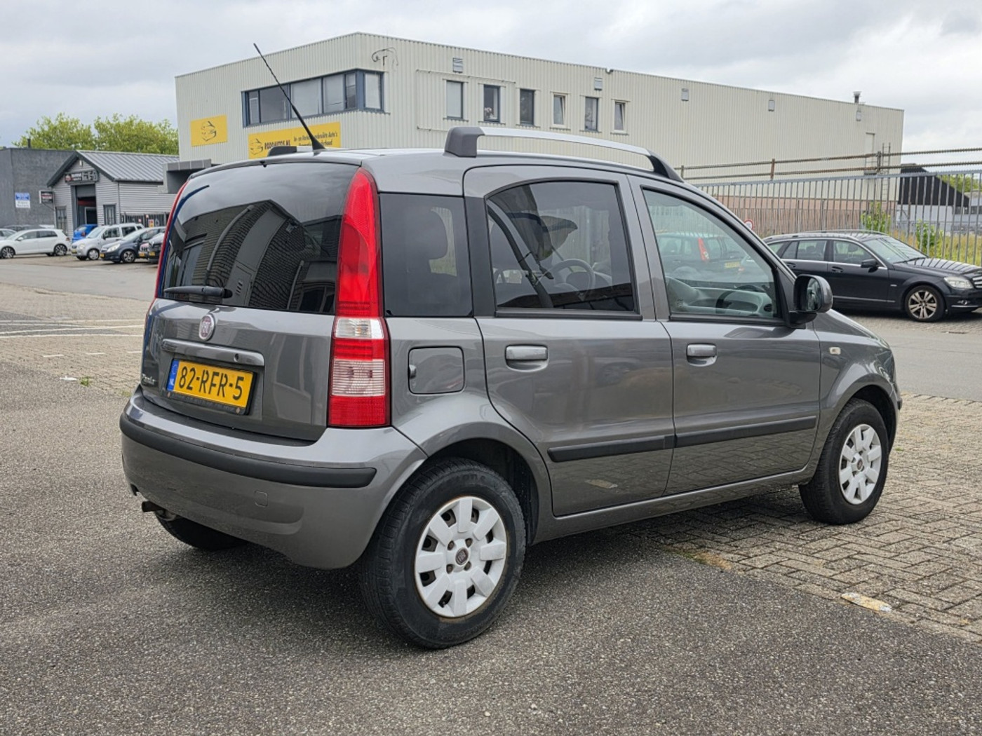 Foto van Fiat Fiat Panda