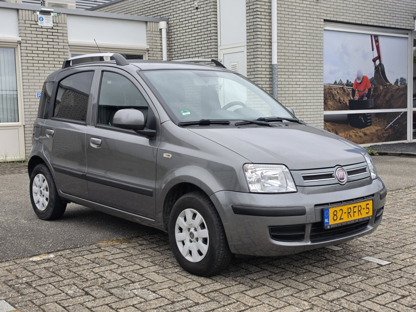 Foto van Fiat Fiat Panda