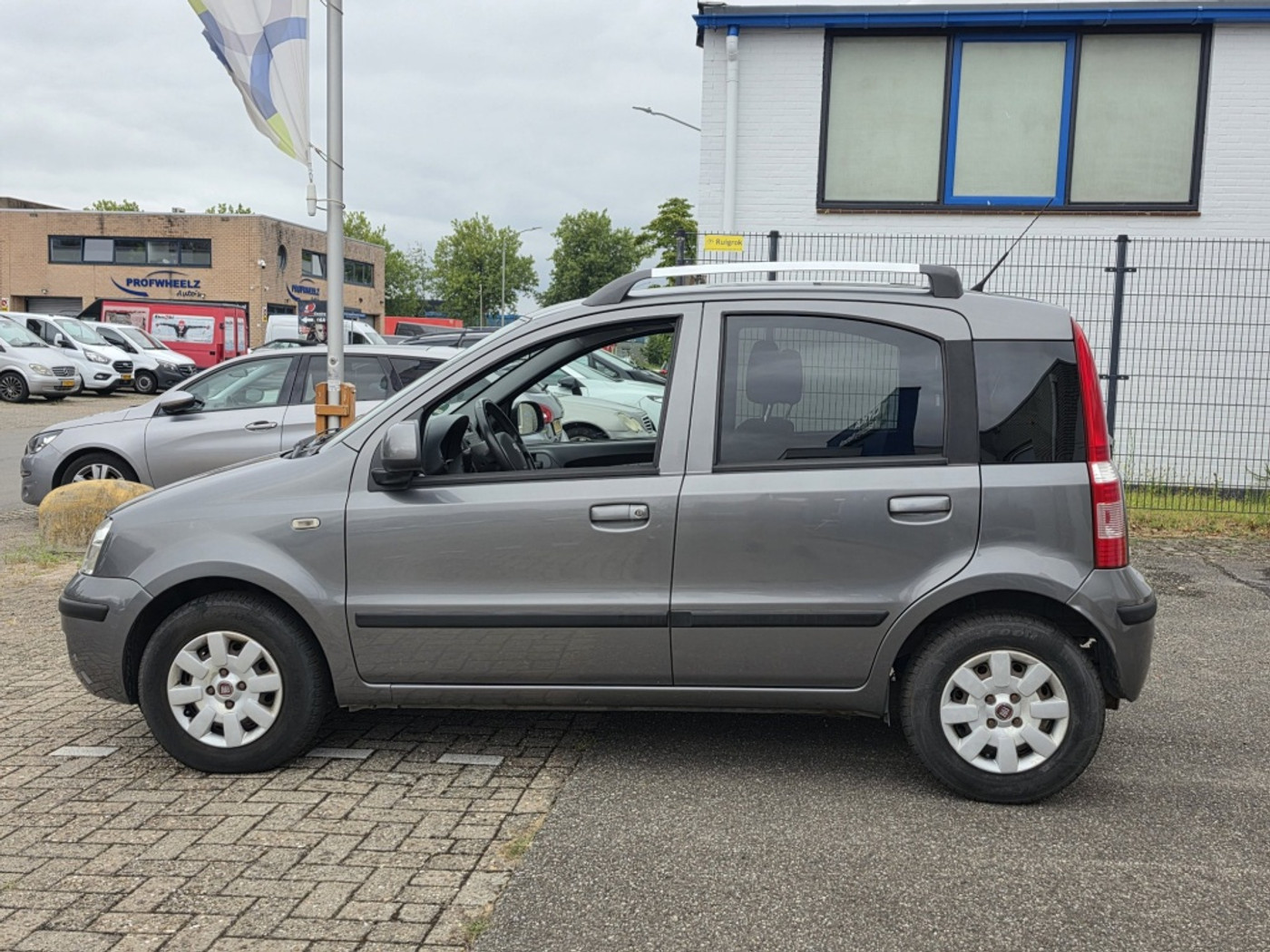 Foto van Fiat Fiat Panda