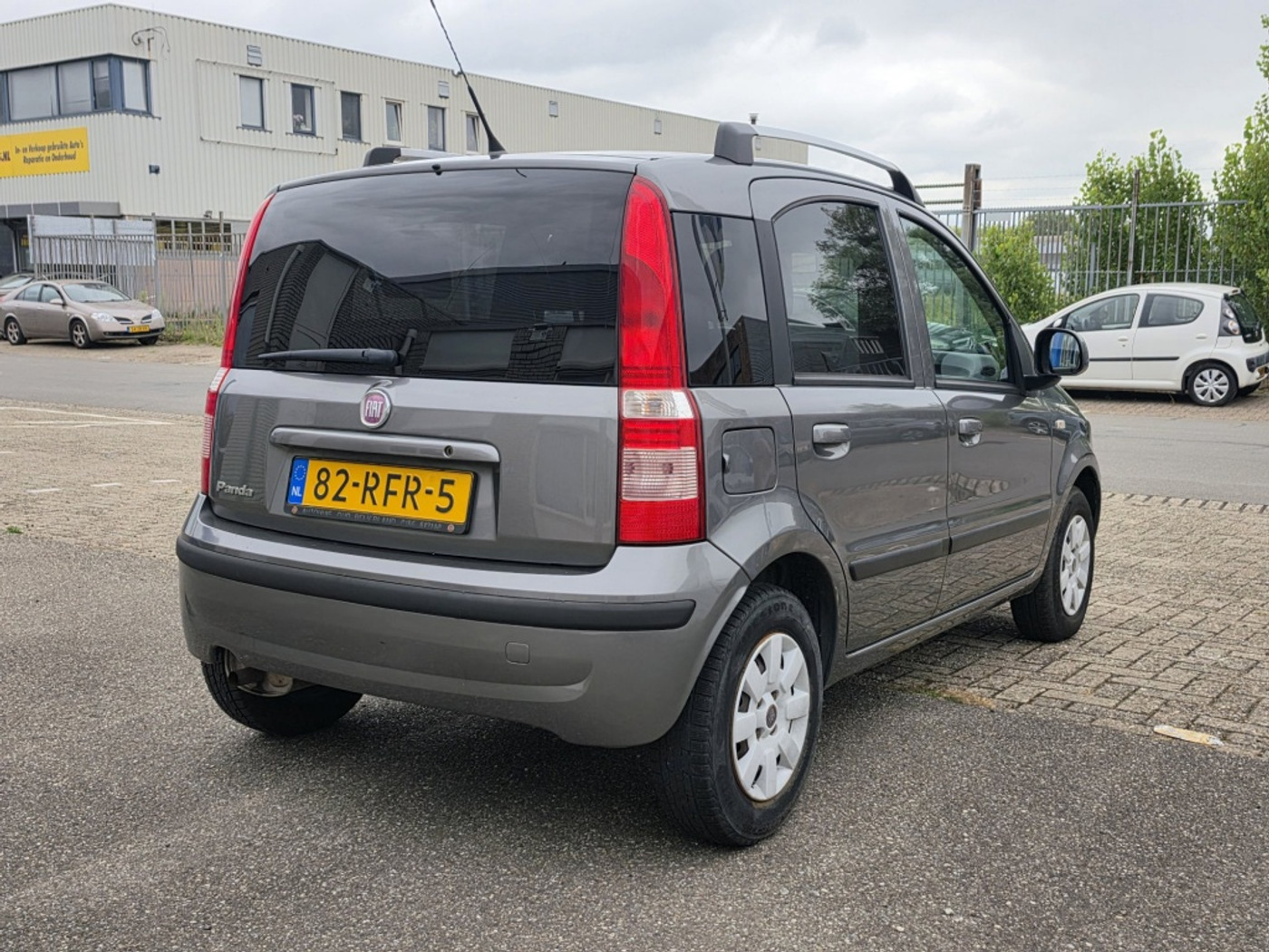 Foto van Fiat Fiat Panda