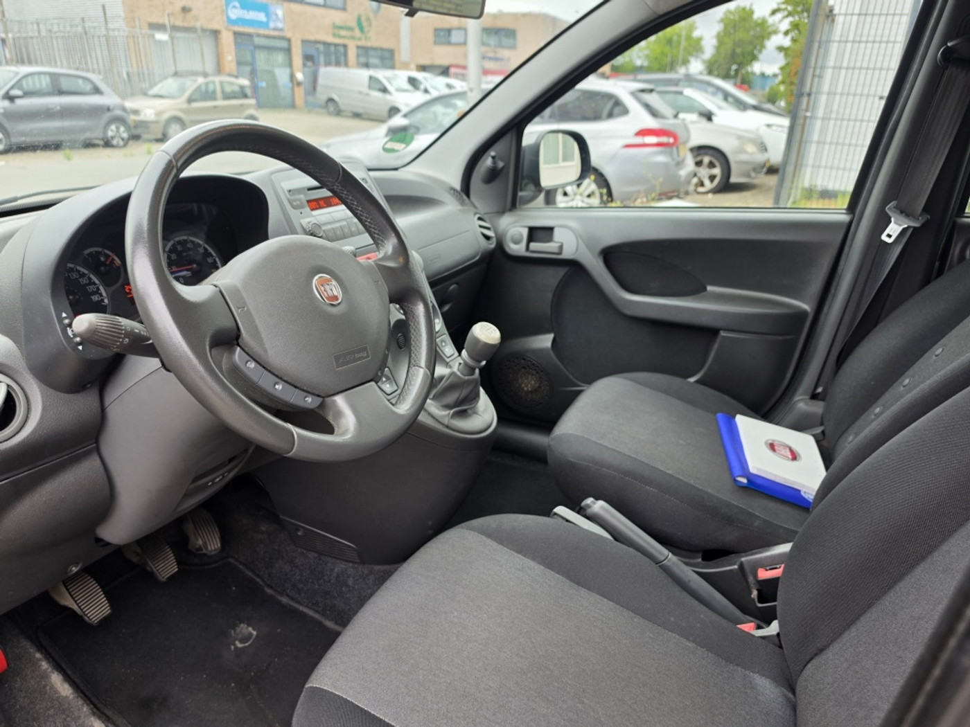 Foto van Fiat Fiat Panda