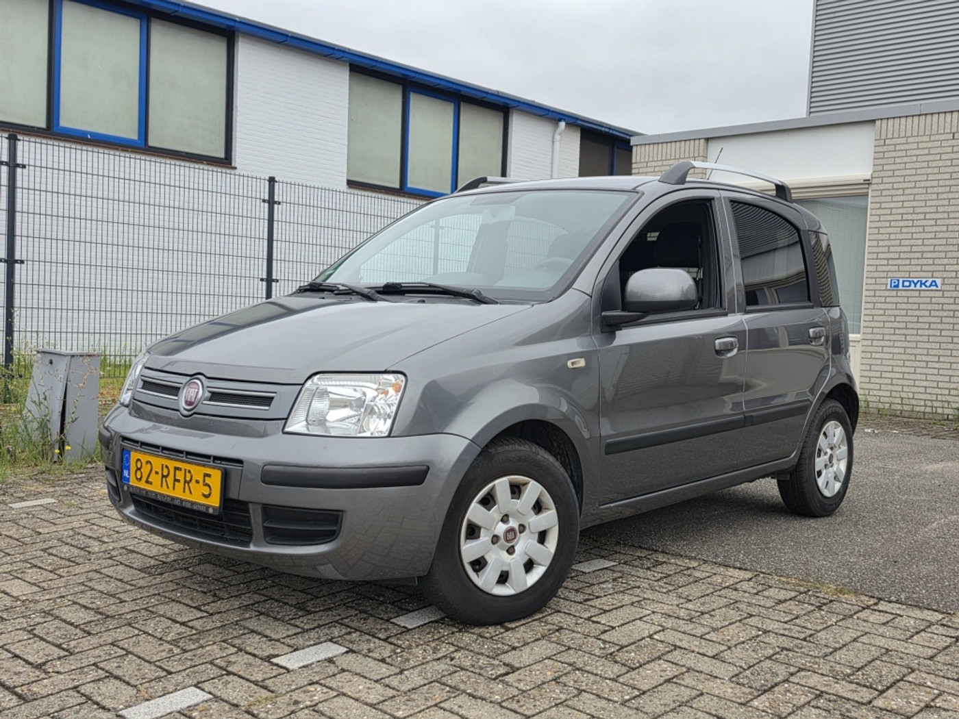 Foto van Fiat Fiat Panda