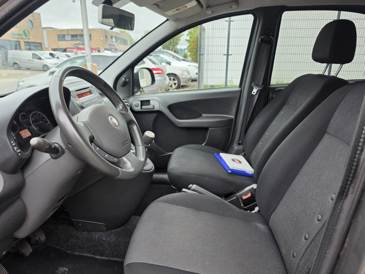 Foto van Fiat Fiat Panda