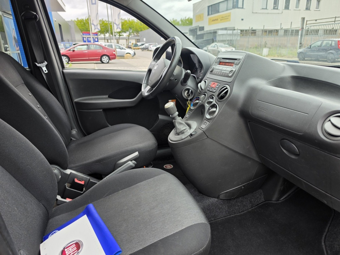 Foto van Fiat Fiat Panda