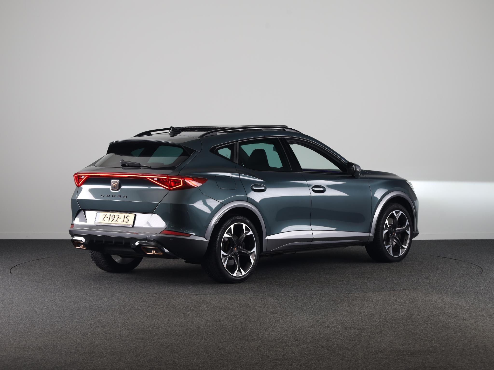 Foto van Cupra Formentor VZ E-hybrid