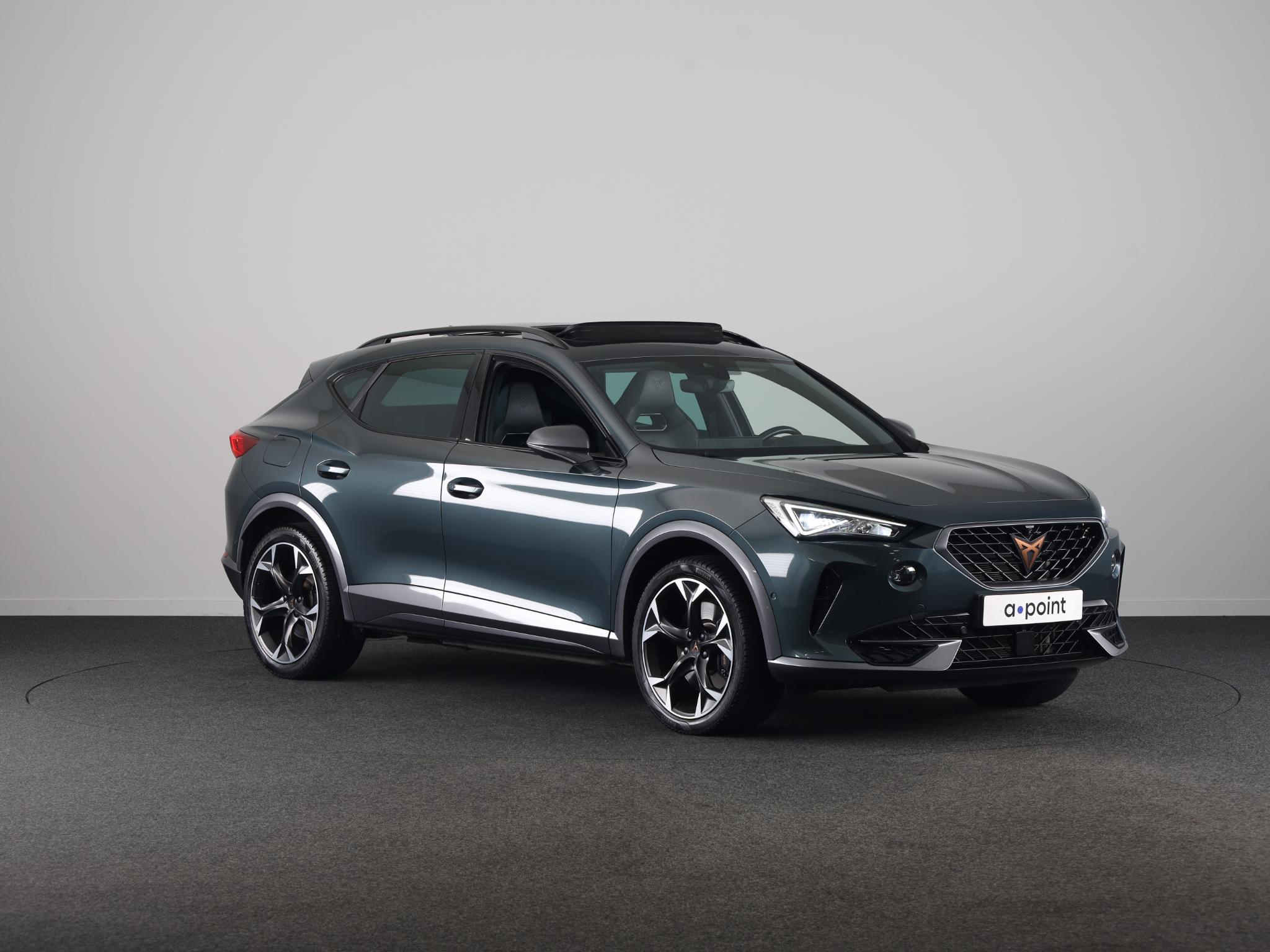 Foto van Cupra Formentor VZ E-hybrid