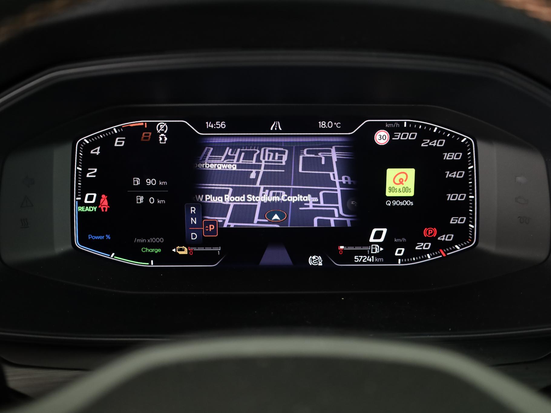 Foto van Cupra Formentor VZ E-hybrid