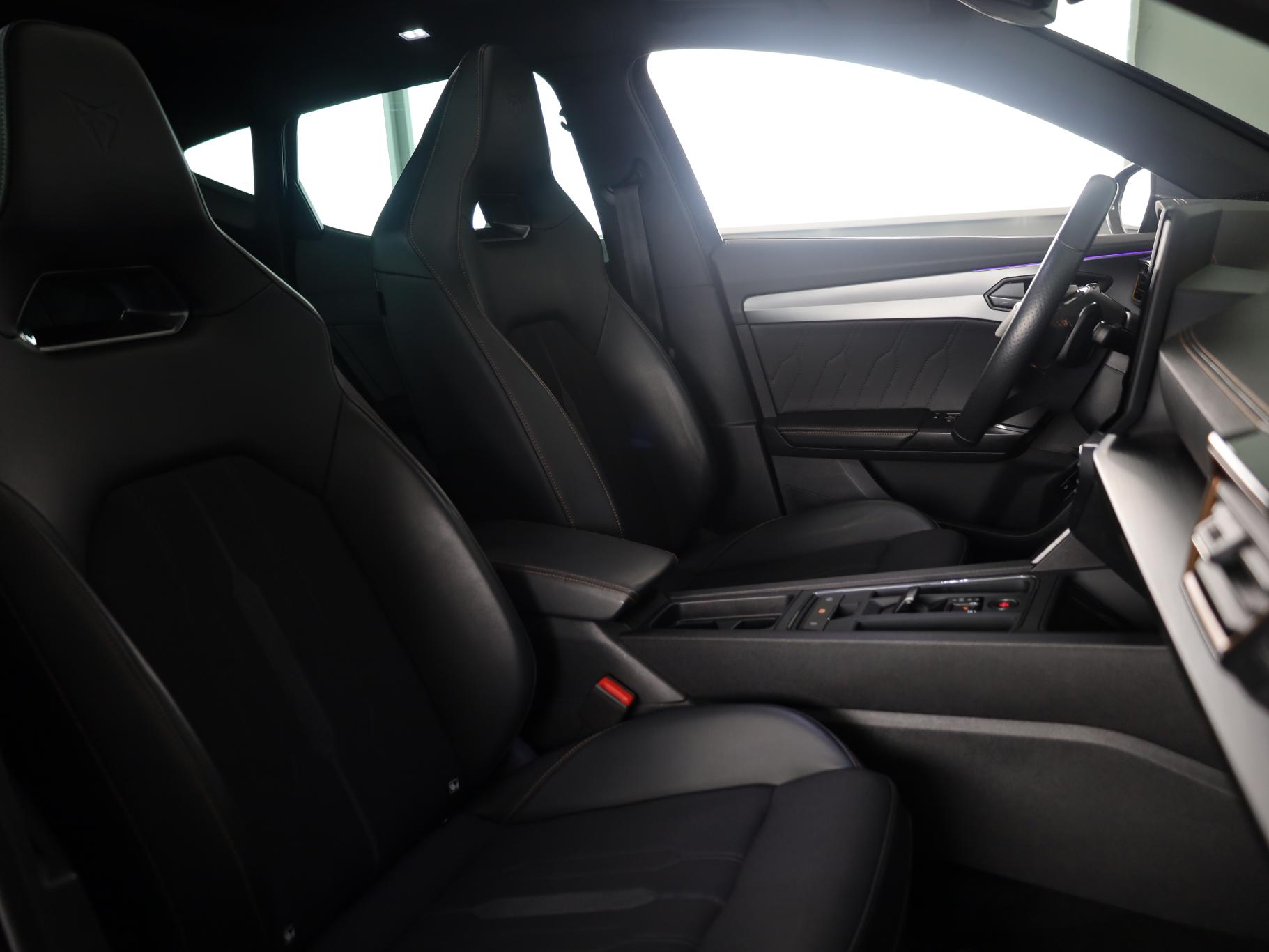 Foto van Cupra Formentor VZ E-hybrid