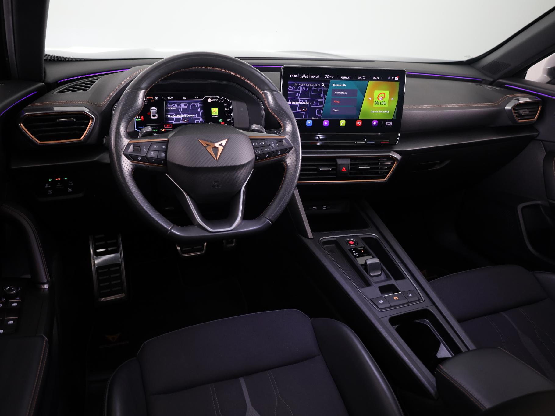 Foto van Cupra Formentor VZ E-hybrid