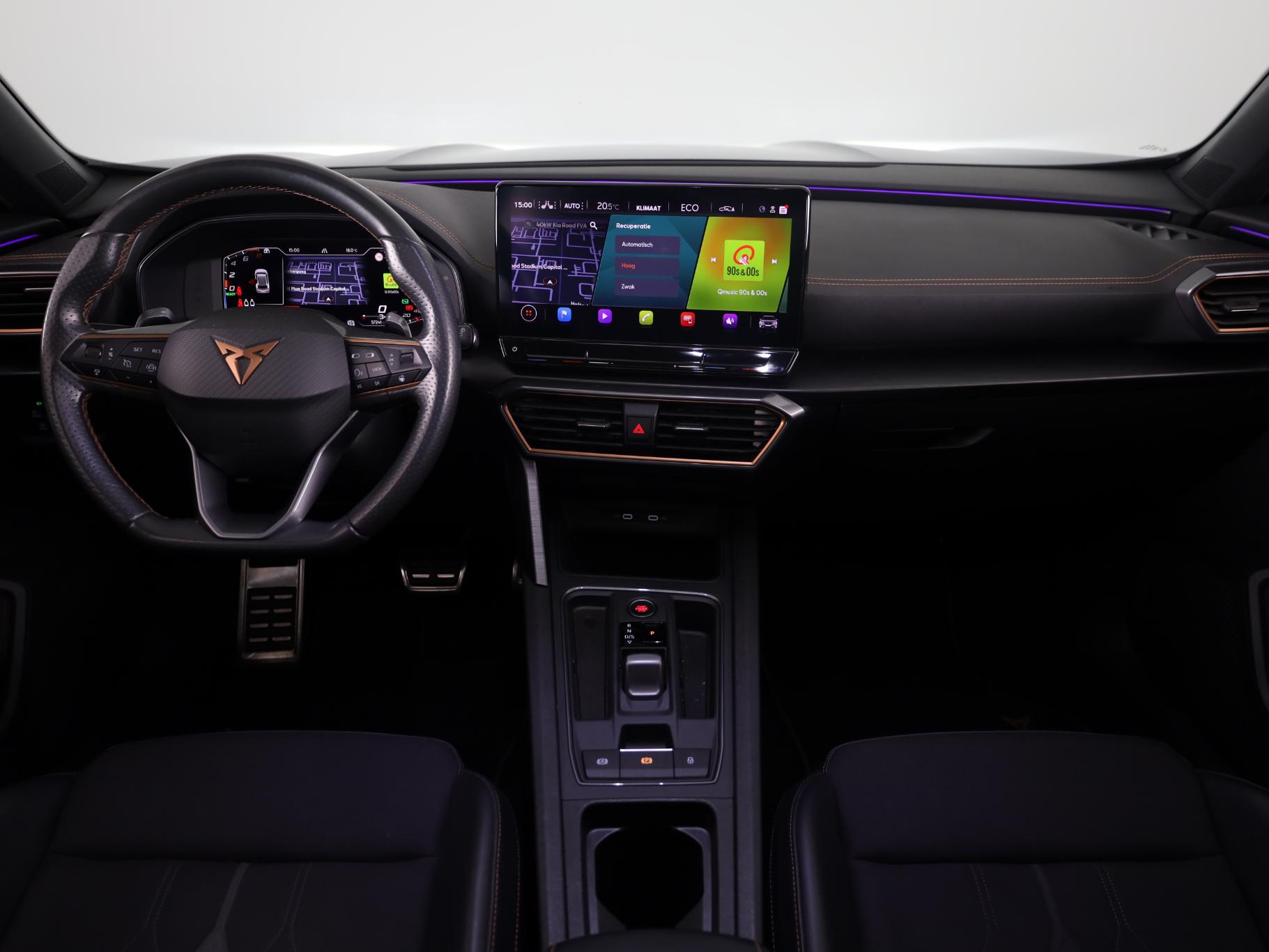 Foto van Cupra Formentor VZ E-hybrid