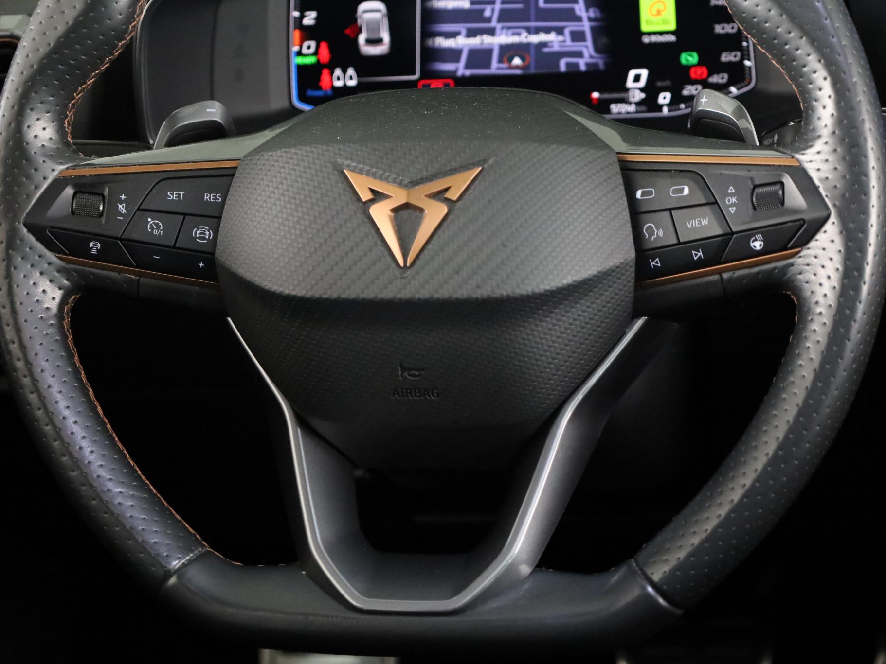 Foto van Cupra Formentor VZ E-hybrid