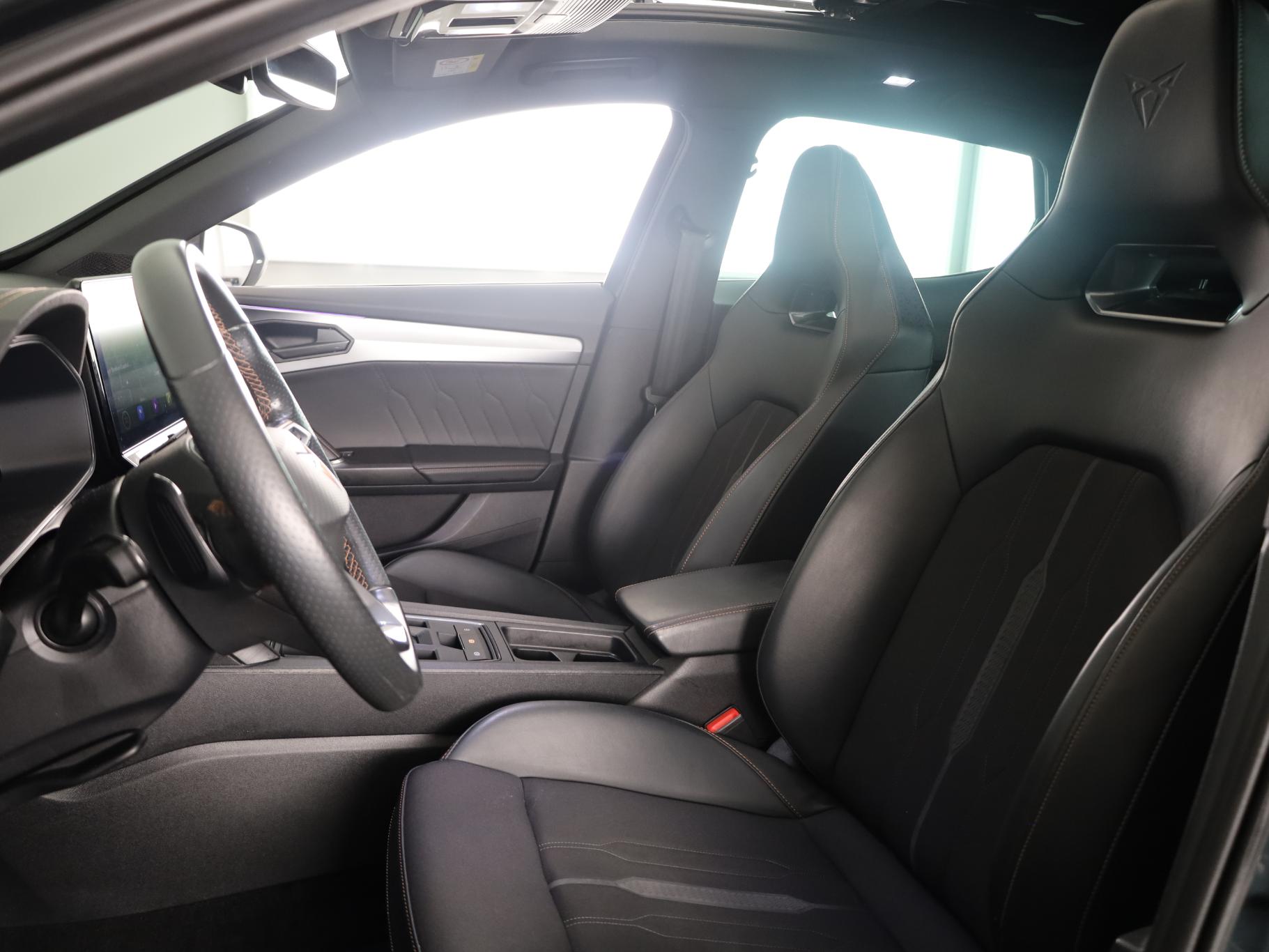 Foto van Cupra Formentor VZ E-hybrid