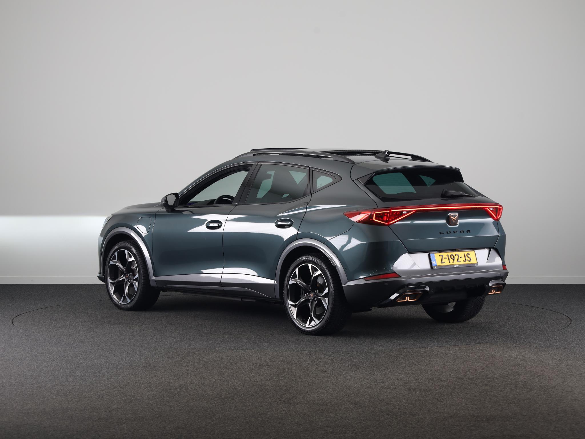Foto van Cupra Formentor VZ E-hybrid