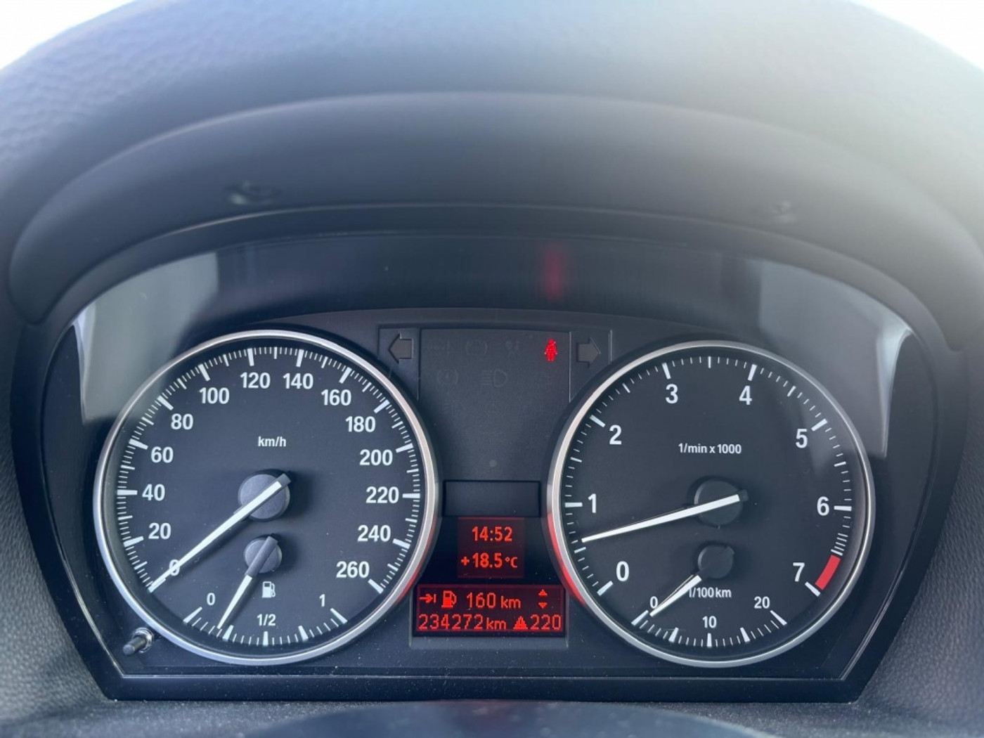 Foto van BMW 3er Reihe