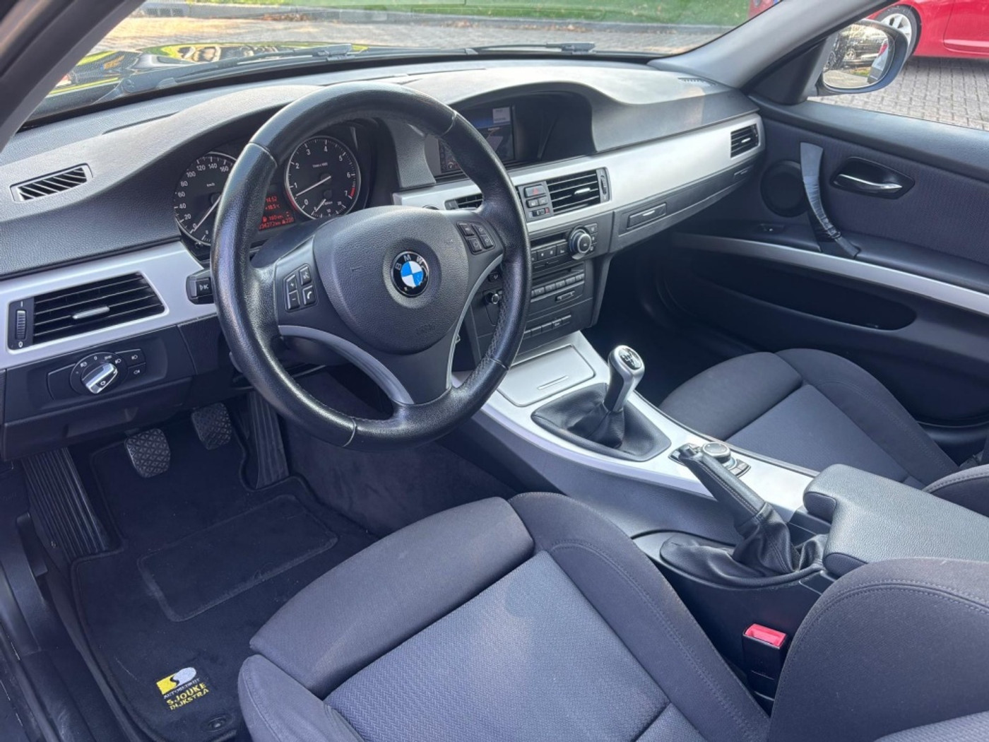 Foto van BMW 3er Reihe