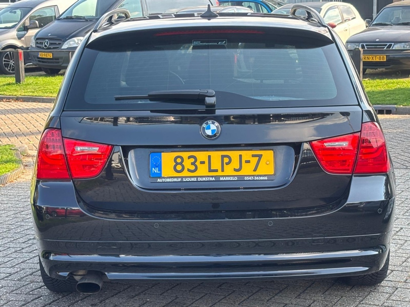 Foto van BMW 3er Reihe