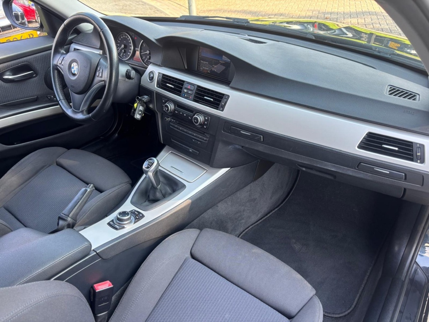 Foto van BMW 3er Reihe