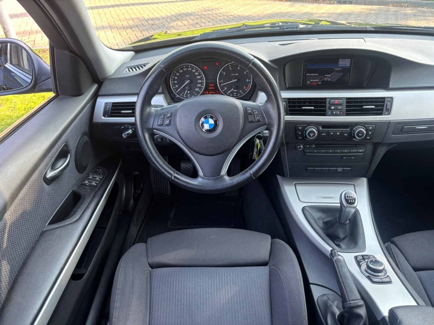 Foto van BMW 3er Reihe