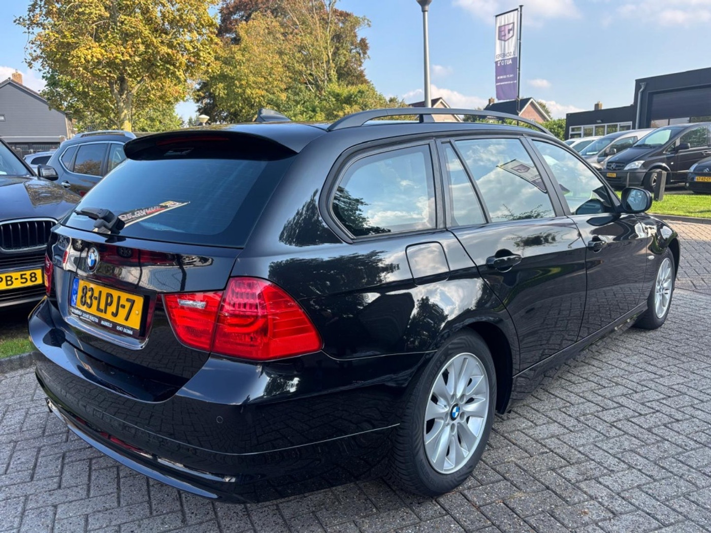 Foto van BMW 3er Reihe