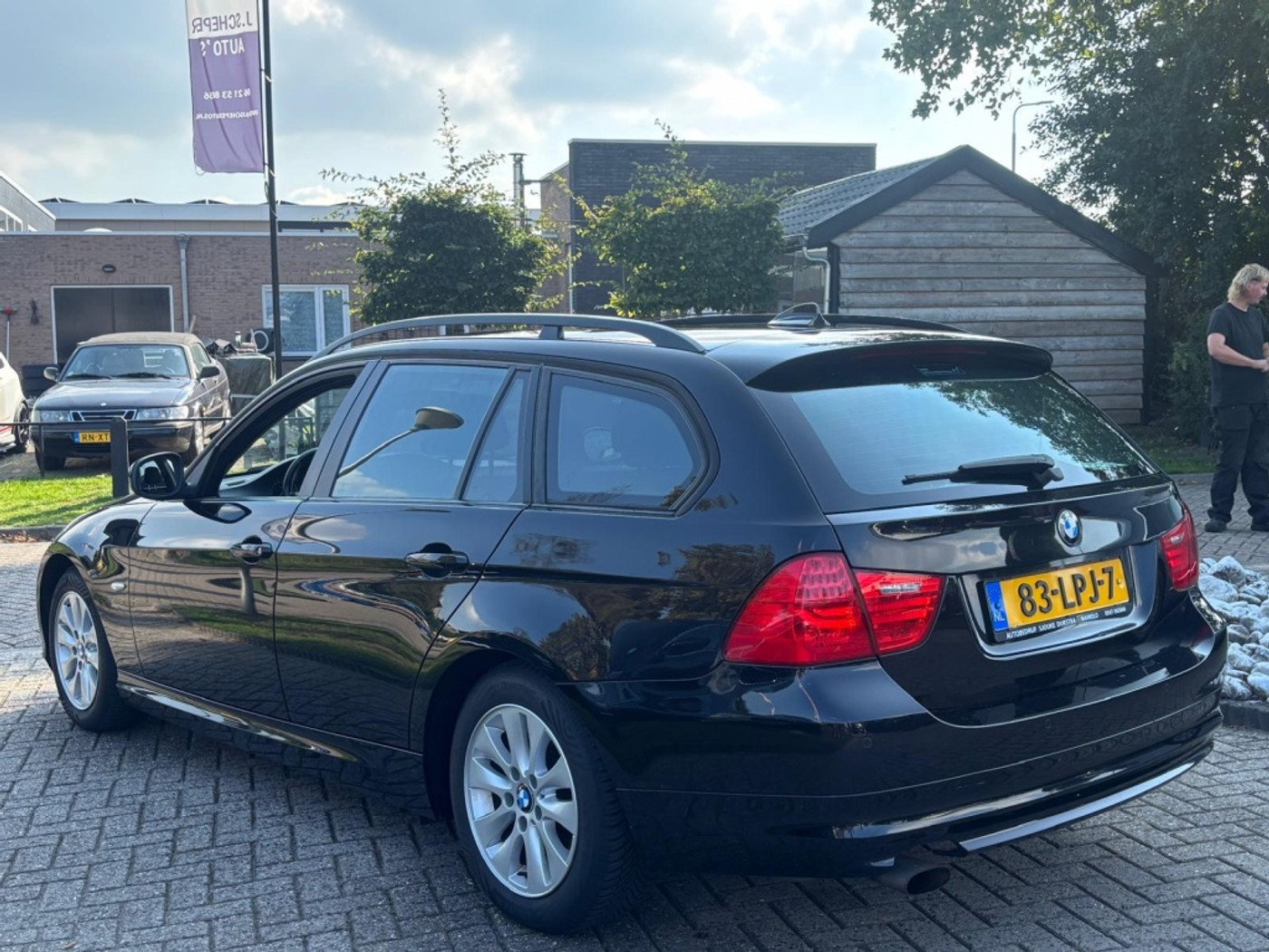 Foto van BMW 3er Reihe
