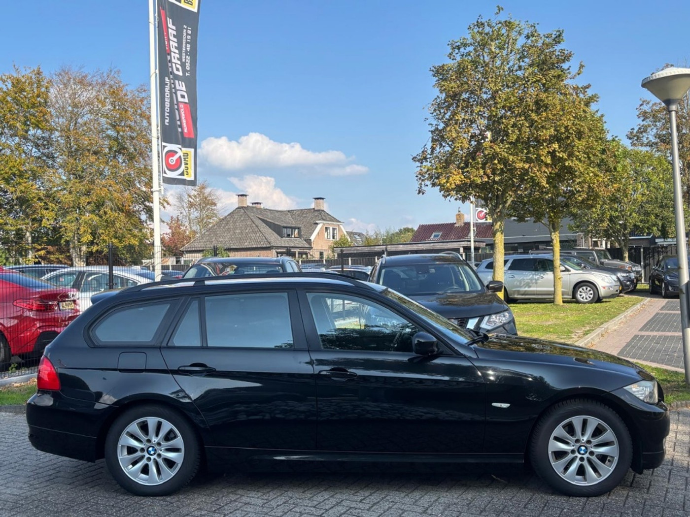 Foto van BMW 3er Reihe