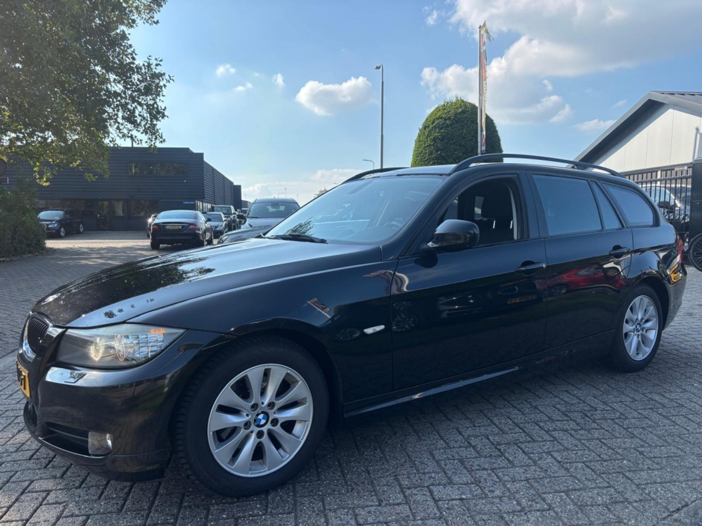 Foto van BMW 3er Reihe