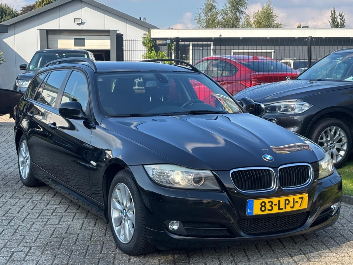 Foto van BMW 3er Reihe