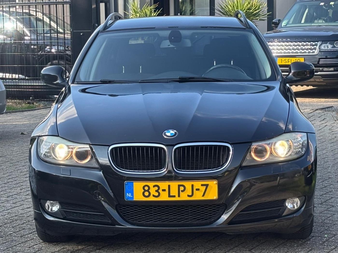 Foto van BMW 3er Reihe