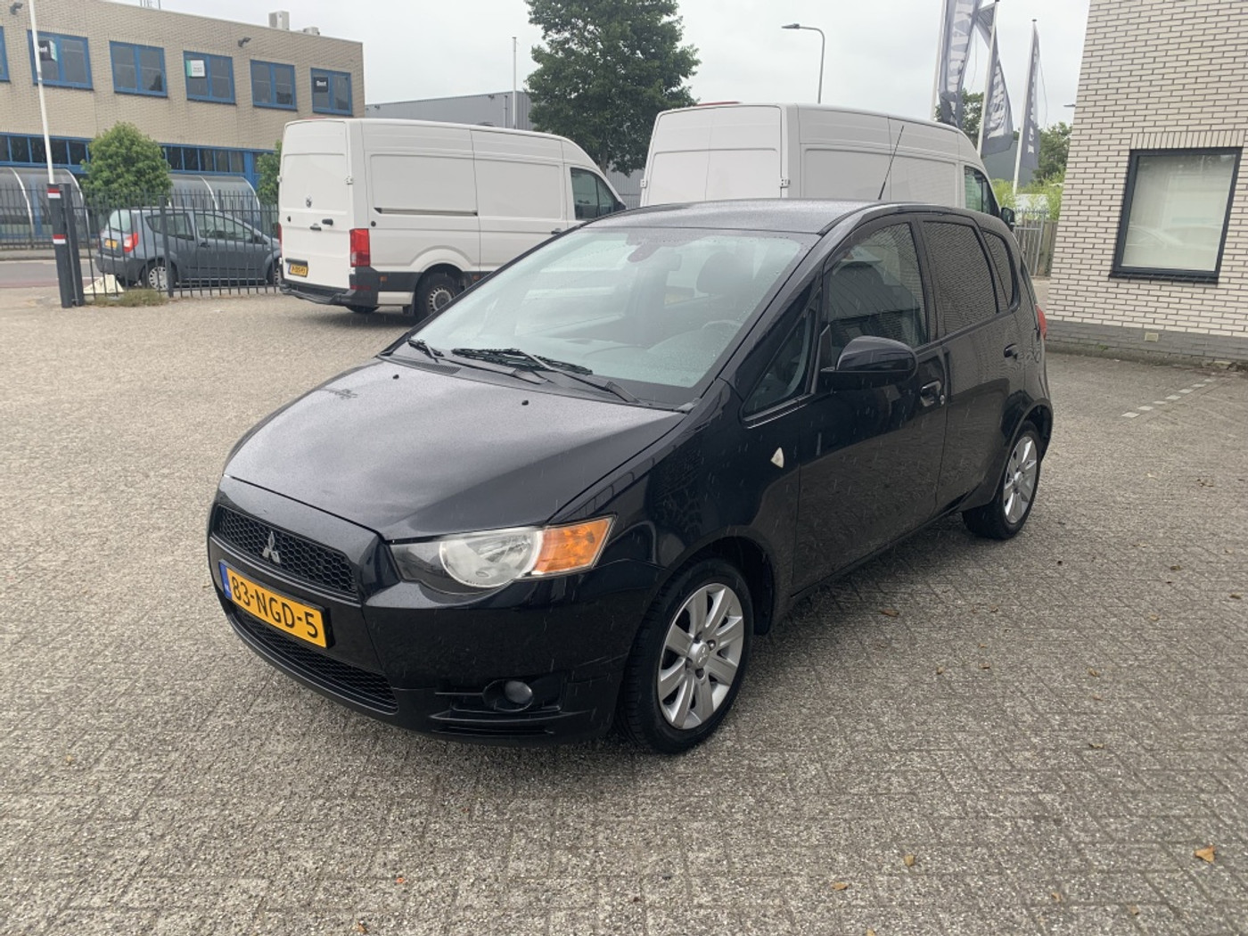 Foto van Mitsubishi Mitsubishi Colt