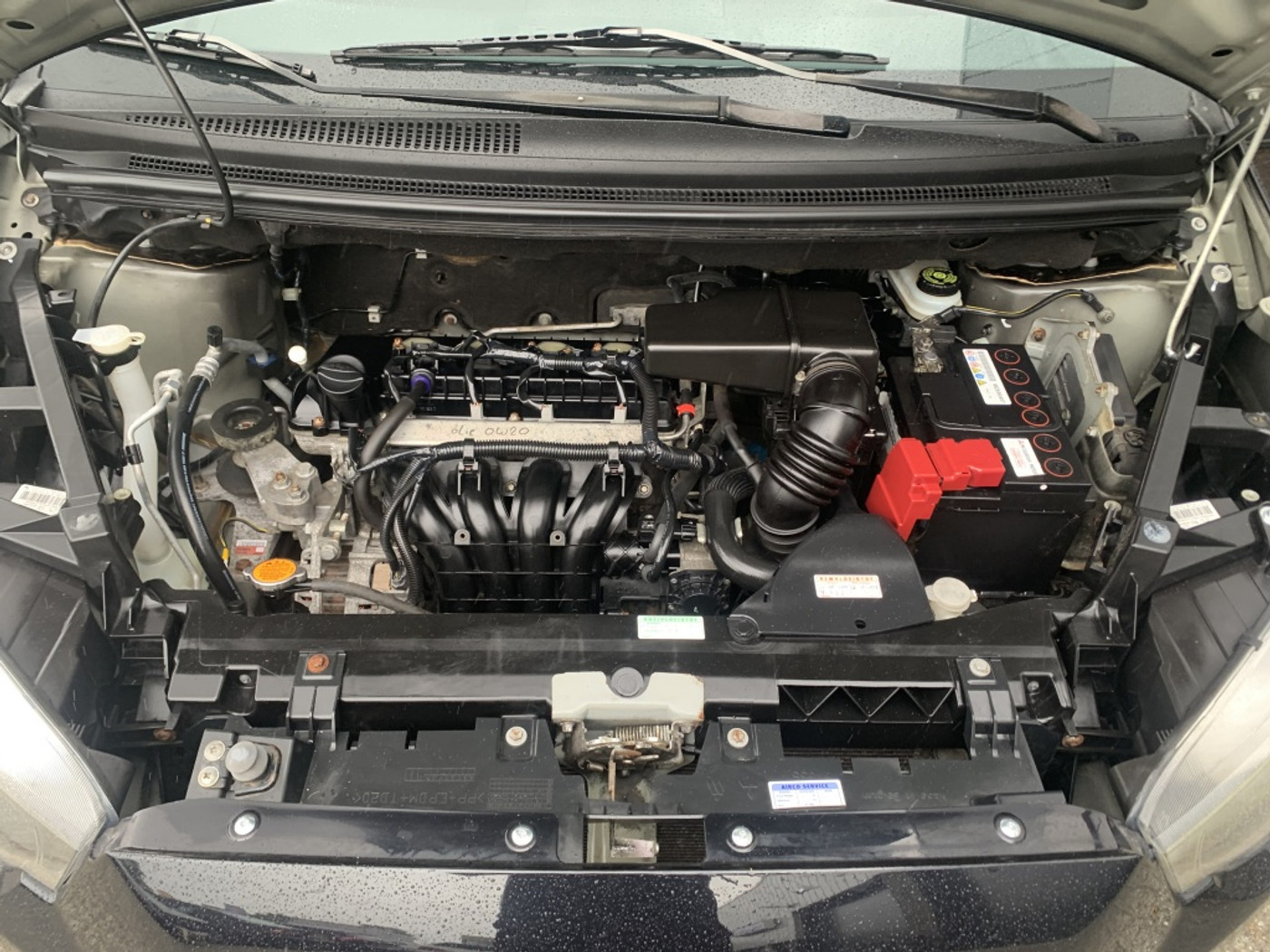 Foto van Mitsubishi Mitsubishi Colt